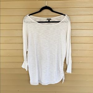 Express 3/4 Sleeve Top